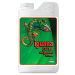 True Organics Iguana Juice Bloom ADVANCED NUTRIENTS