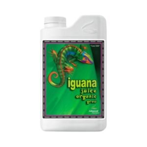 True Organics Iguana Juice Grow ADVANCED NUTRIENTS
