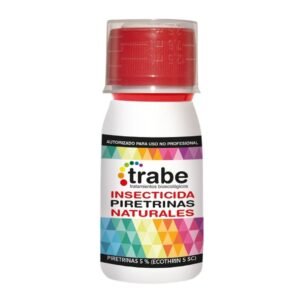 Insecticida Piretrinas Naturales TRABE