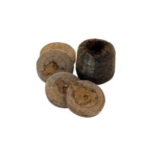 Jiffy 7 Caja Pastilla Turba