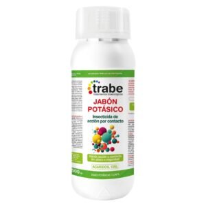 JABÓN POTÁSICO TRABE 500ML