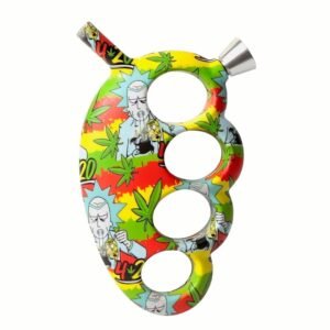 Knuckle Bubbler - Estampado de RM 420