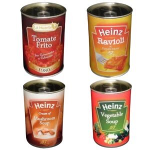 Latas de ocultación