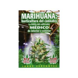 Marihuana-Horticultura del cannabis