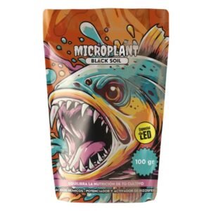 MICROPLANT BLACK SOIL TRABE