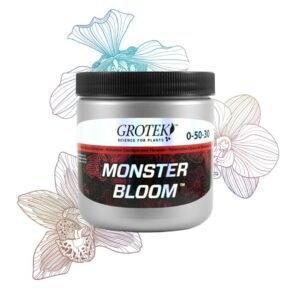 Monster Bloom Grotek