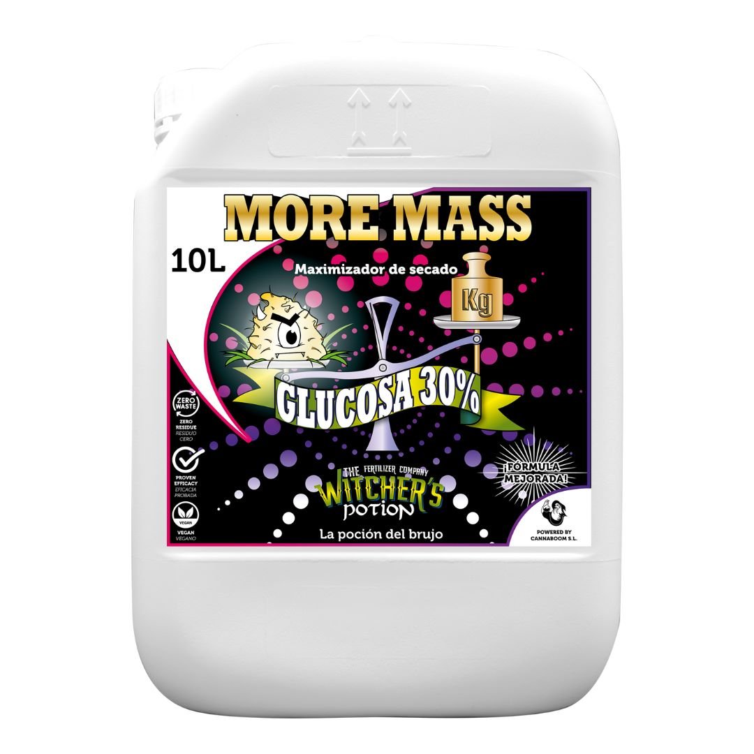 More Mass The Witcher's Potion