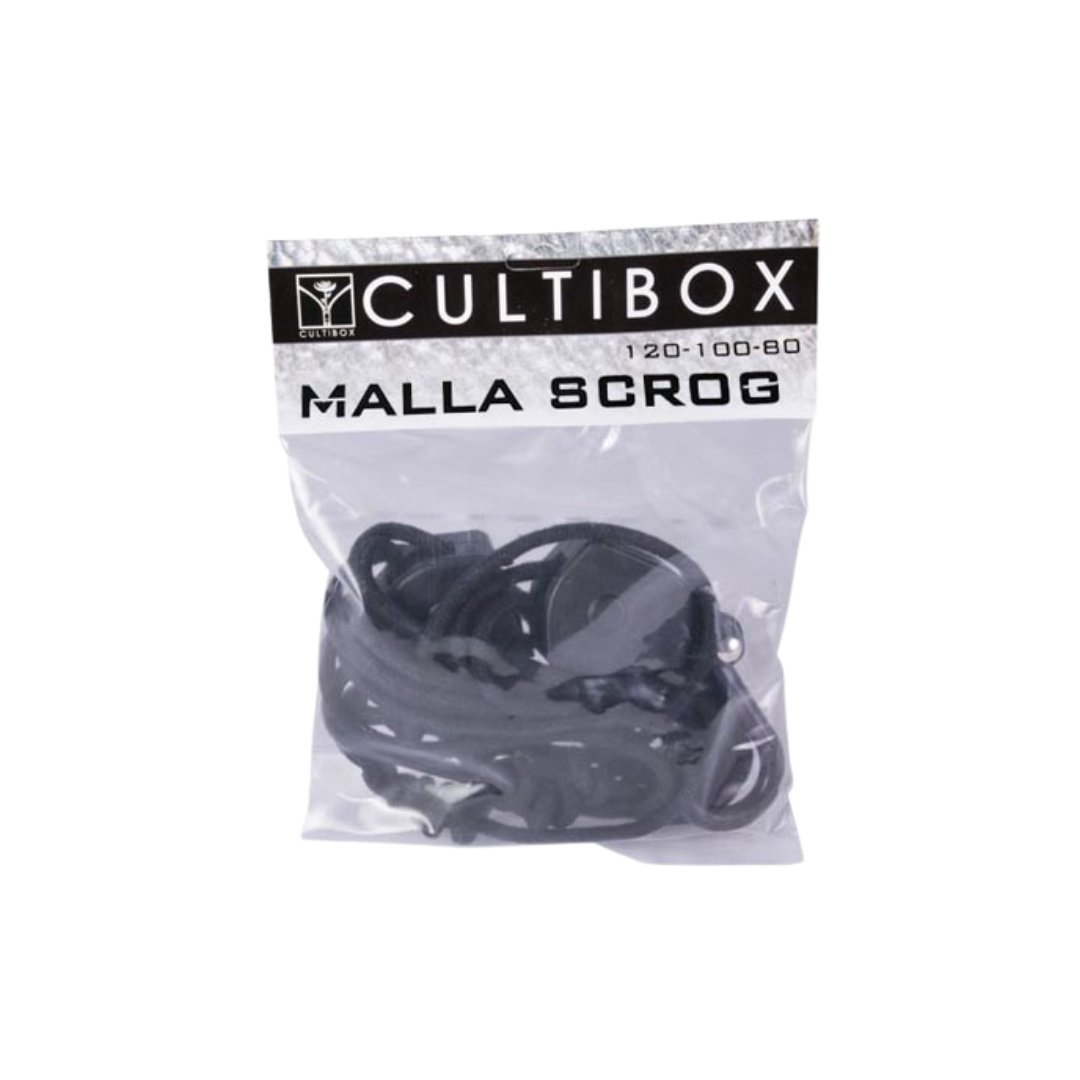 Malla Elástica SCROG 120-100-80 Cultibox