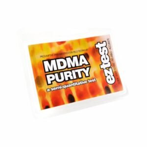 EZ Test MDMA Purity Pack 10uds