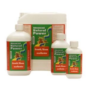 Growth/Bloom Excellerator Advanced Hydroponics
