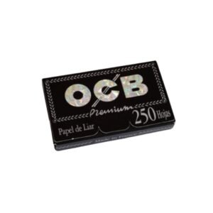 Librillo OCB bloc 250 Caja 40 unidades