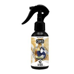 Cukis Naranja Cannaboom