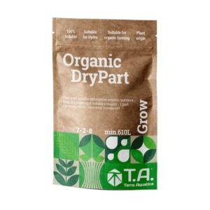 Organic DryPart Grow Terra Aquatica SIN PRECIO