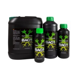 Organic PK Booster B.A.C