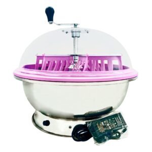 Peladora Automática 24" Electrogrow (60cm)