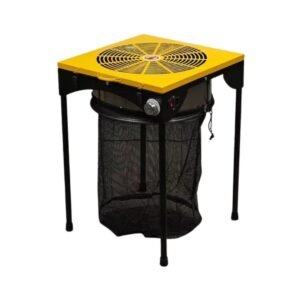 Peladora automatica de mesa 18" Electrogrow