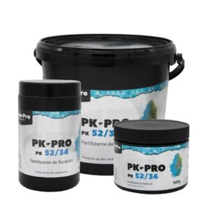 Pk-Pro 52/34 Grow-Pro