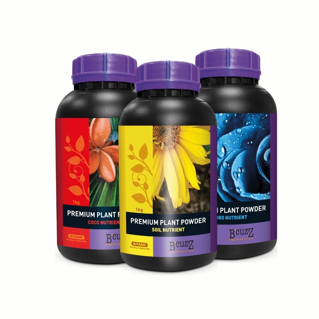 ATAMI B’cuzz Premium Plant Powder