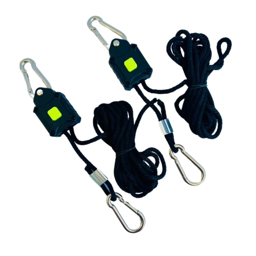 Poleas 1/8 electrogrow