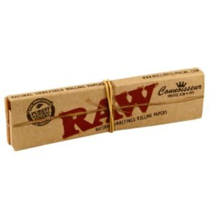 RAW Connoiseur King Size Slim Caja 50 unidades