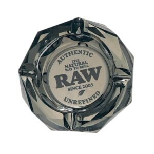 Raw Cenicero Cristal
