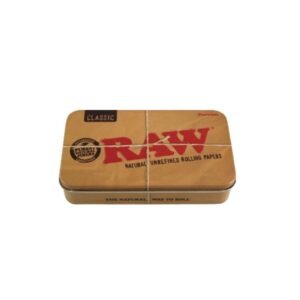 Raw Caja Metal XL