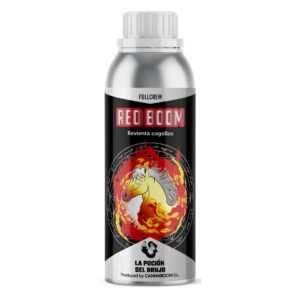 Red Boom Revienta Cogollos Cannaboom