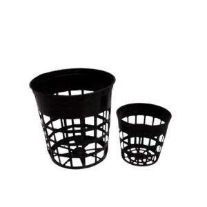 Maceta Teku rejilla 5,5 cm. diam.