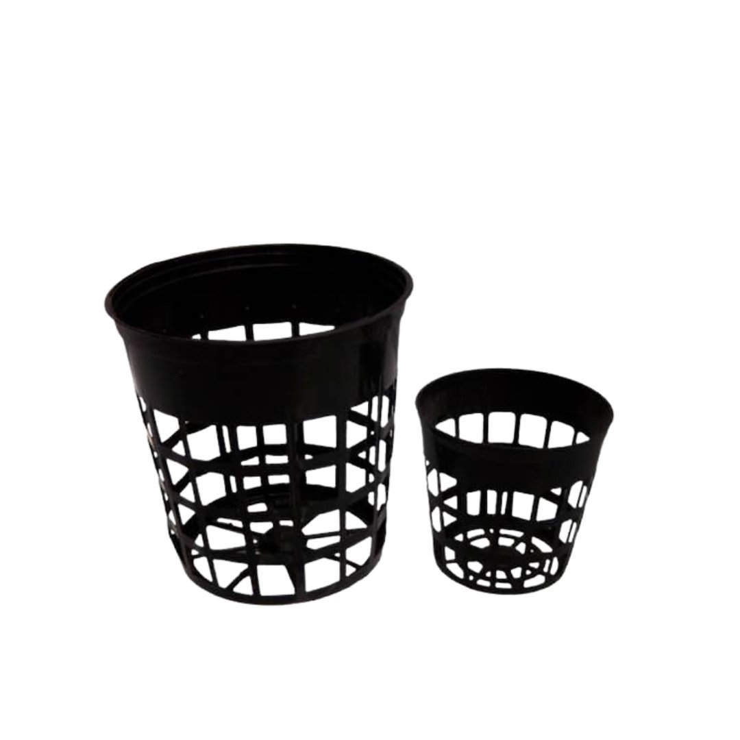 Maceta Teku rejilla 5,5 cm. diam.