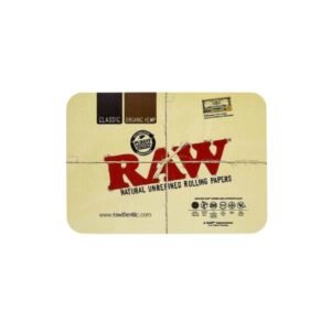Raw tapa magnética Mediana