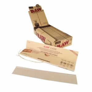 Raw Gigante Caja 20 unidades