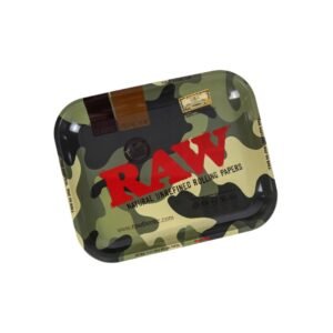 Bandeja Raw mediana camuflaje