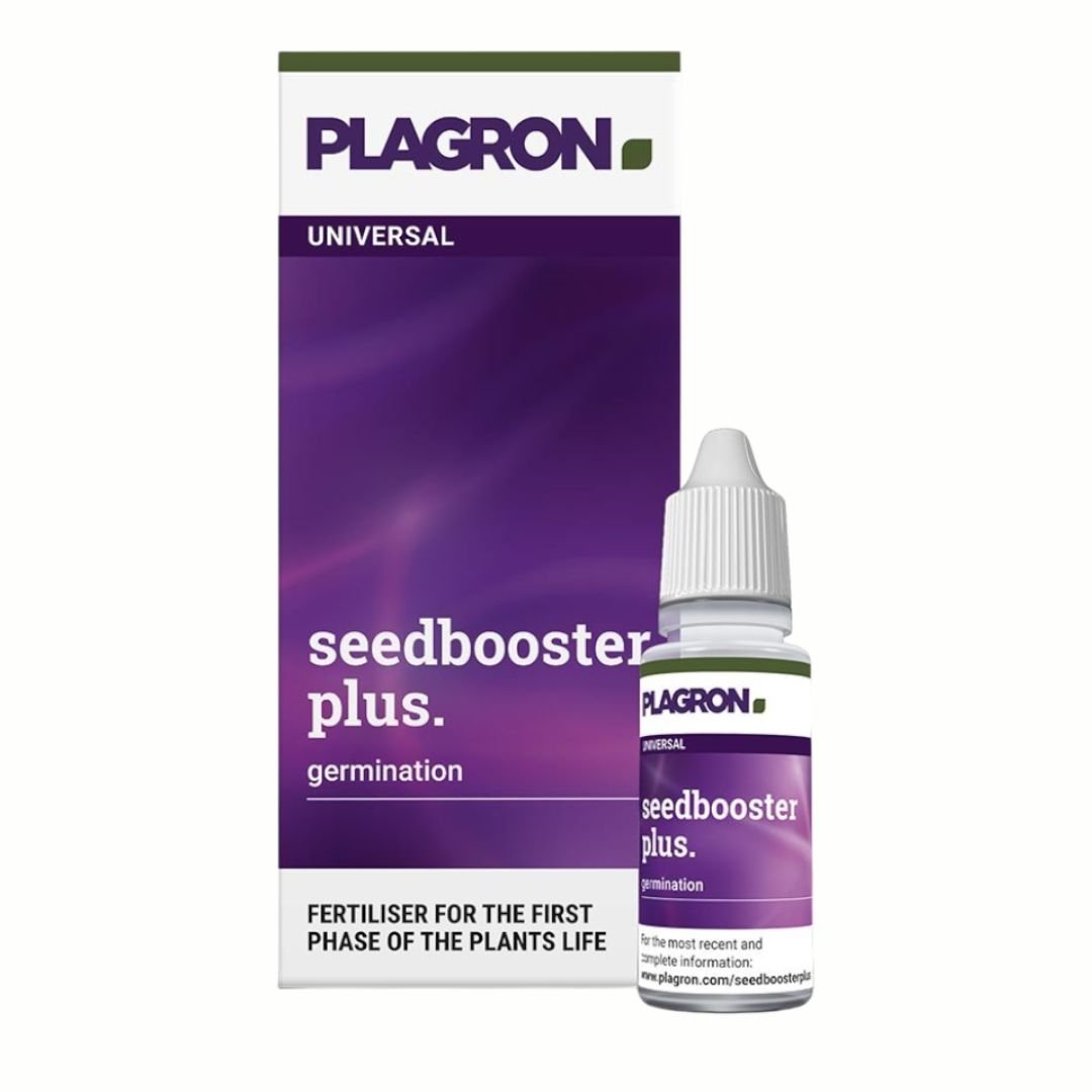 SeedBooster Plus Plagron