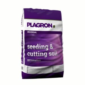 Seeding & Cutting Soil 25l Plagron