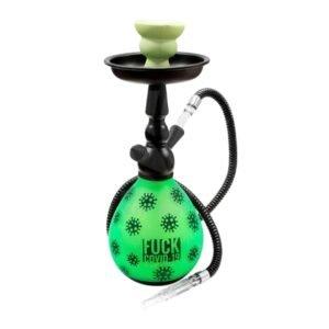Shisha Fukovit Verde 33cm