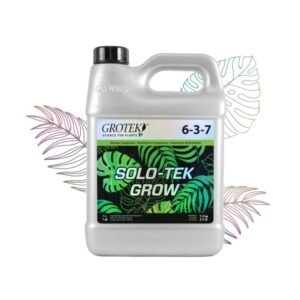 Solo-tek grow Grotek