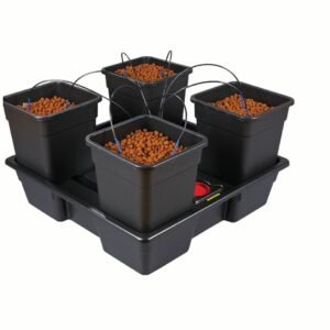 Sistema Wilma XL 4 Complete 25L