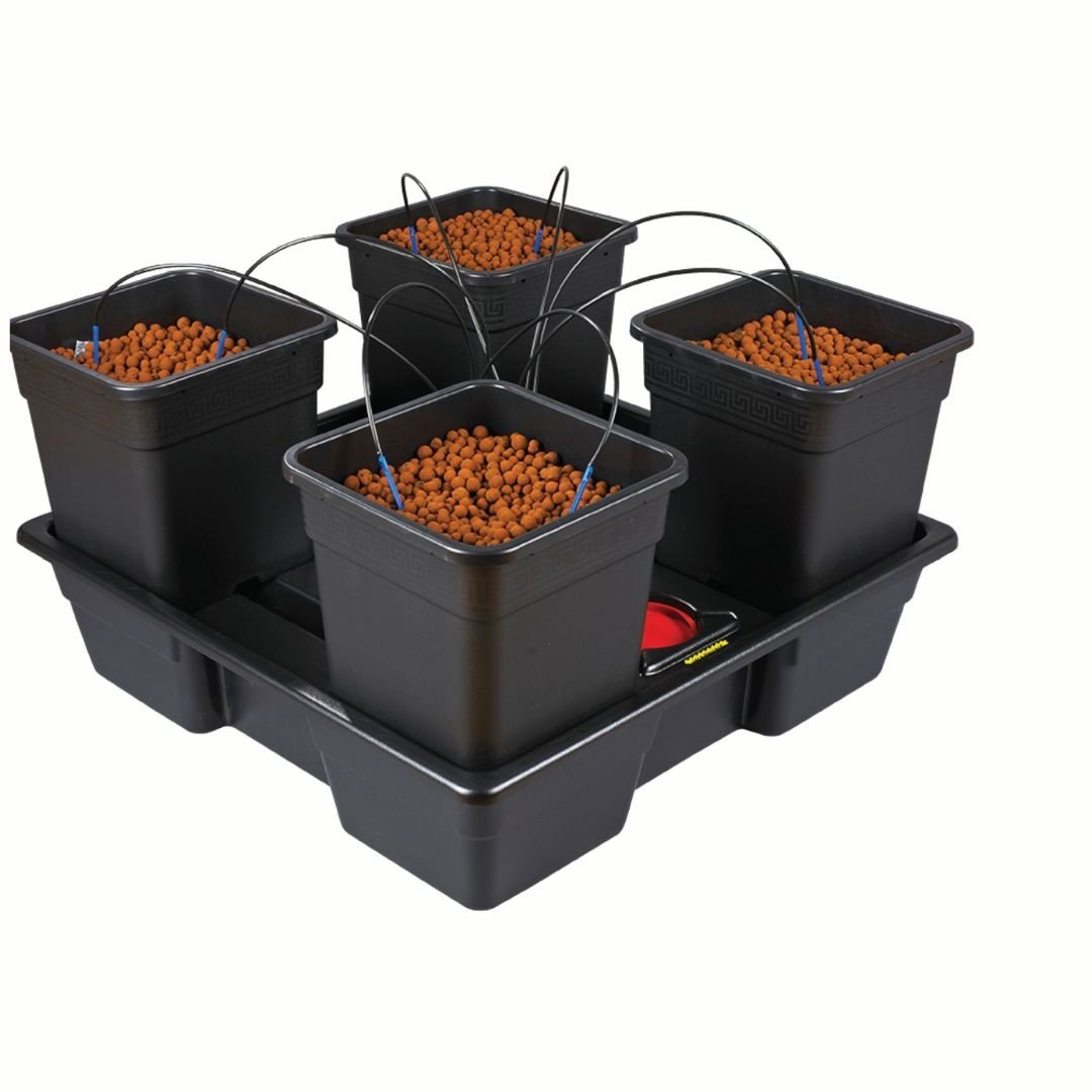 Sistema Wilma XL 4 Complete 25L