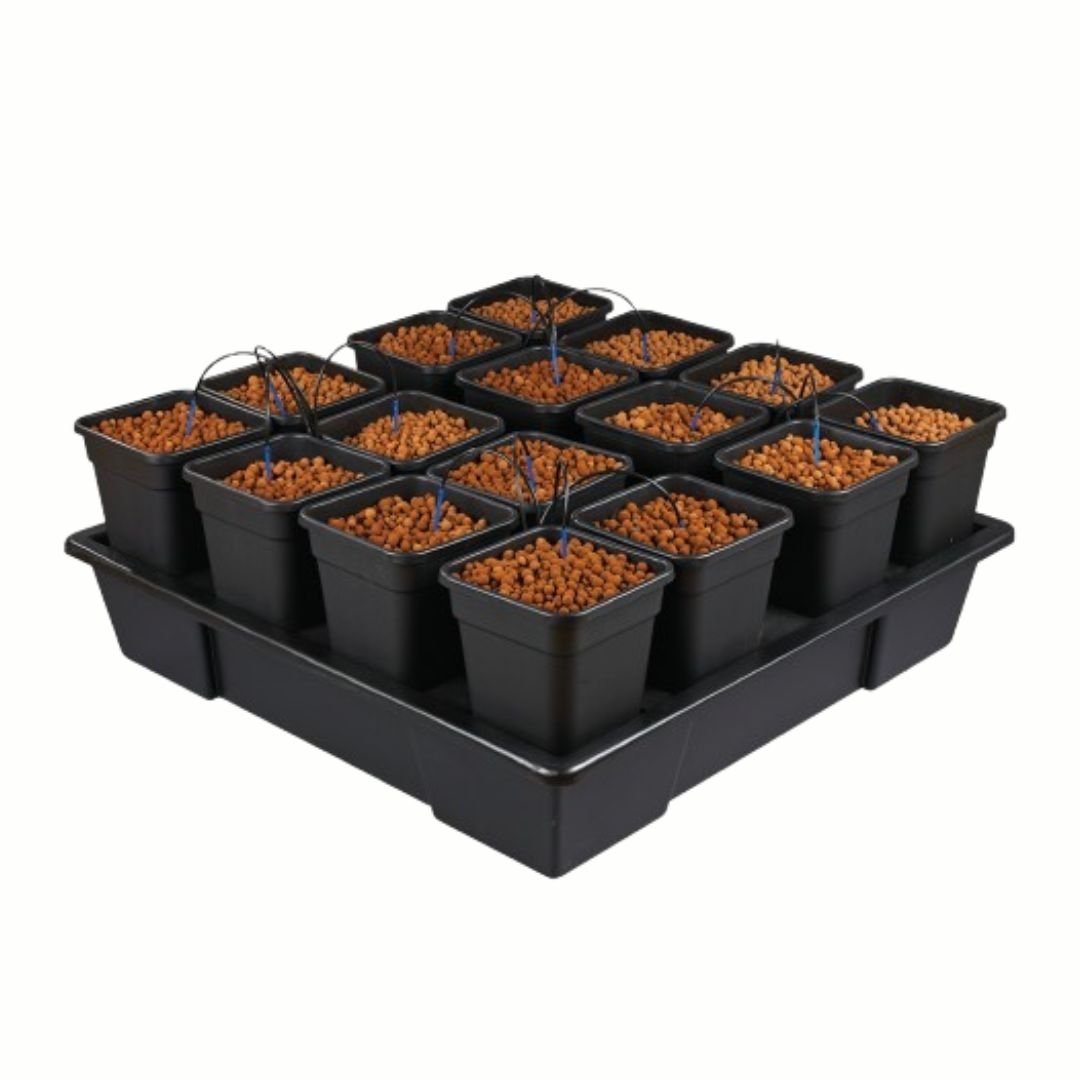 Sistema Wilma XXL 16 Complete 11L