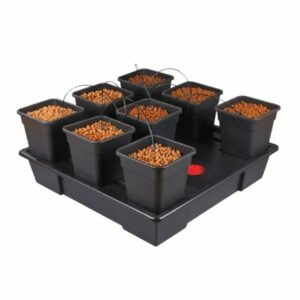 Sistema Wilma XXL 8 Complete 18L