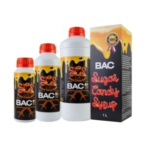 Sugar Candy Syrup  B.A.C.