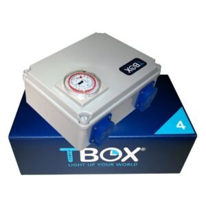Cuadro Tempo Box 4x600w
