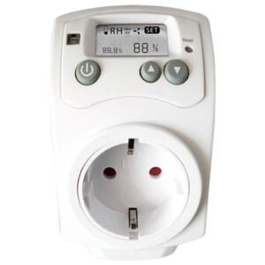 Controlador de Temperatura Dual P&P CORNWALL