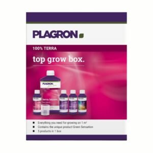 Top Grow Box 100% Terra Plagron