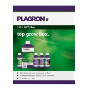 Top Grow Box 100% Natural Plagron
