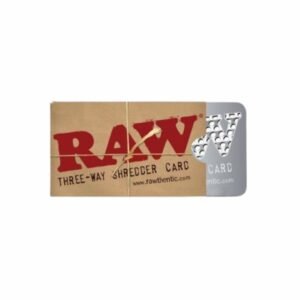 Tarjeta Grinder Raw
