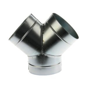 Unión Y tubo extracción Electrogrow