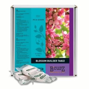 Blossom Builder Tabzz 16 unidades B`Cuzz ATAMI