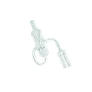 Banger de Cuarzo para Reciclaje - Macho 19mm