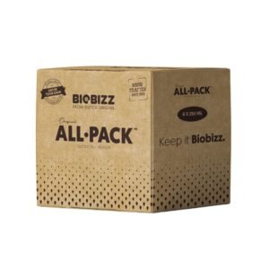 All·Pack Indoor Biobizz